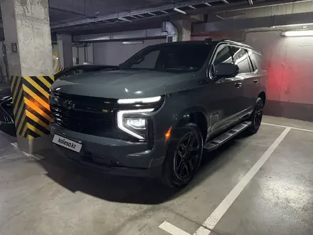 Chevrolet Tahoe 2025 года за 46 500 000 тг. в Алматы – фото 2