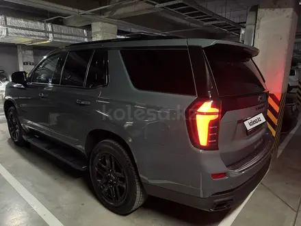 Chevrolet Tahoe 2025 года за 46 500 000 тг. в Алматы – фото 4