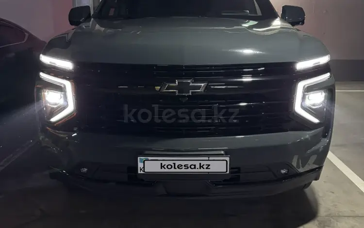 Chevrolet Tahoe 2025 годаүшін46 500 000 тг. в Алматы
