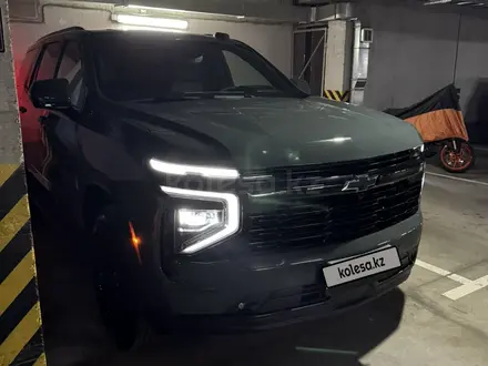 Chevrolet Tahoe 2025 года за 46 500 000 тг. в Алматы – фото 5