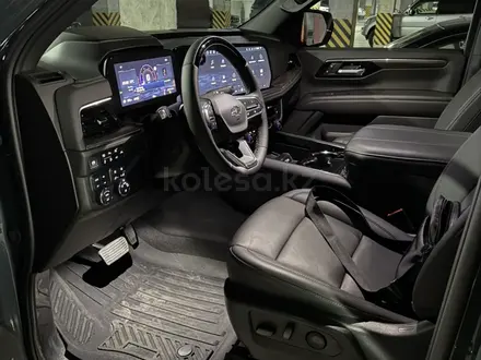 Chevrolet Tahoe 2025 года за 46 500 000 тг. в Алматы – фото 6