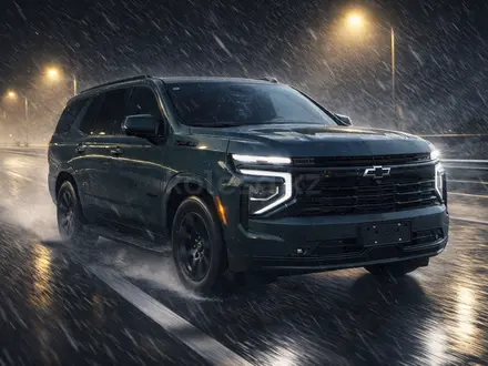 Chevrolet Tahoe 2025 года за 46 500 000 тг. в Алматы – фото 10