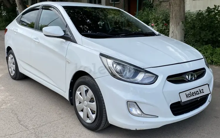 Hyundai Accent 2013 годаүшін4 450 000 тг. в Караганда