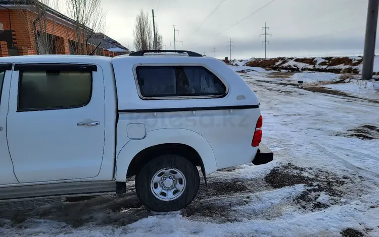 Toyota Hilux 2012 года за 9 100 000 тг. в Актобе