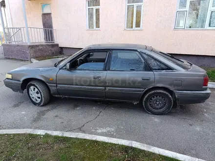 Mazda 626 1991 года за 700 000 тг. в Алматы – фото 3