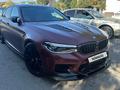 BMW M5 2018 года за 32 000 000 тг. в Алматы