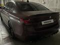BMW M5 2018 года за 32 000 000 тг. в Алматы – фото 12