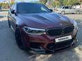 BMW M5 2018 года за 32 000 000 тг. в Алматы – фото 2