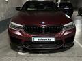 BMW M5 2018 года за 32 000 000 тг. в Алматы – фото 17