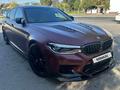 BMW M5 2018 года за 32 000 000 тг. в Алматы – фото 4