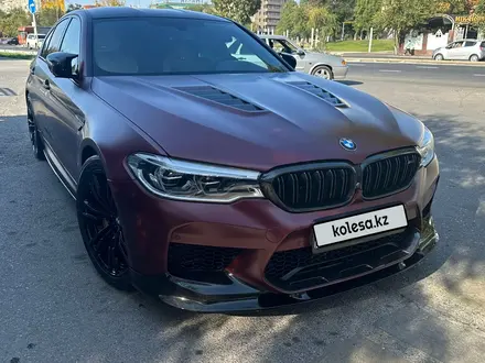 BMW M5 2018 года за 32 000 000 тг. в Алматы – фото 6