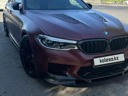 BMW M5 2018 года за 32 000 000 тг. в Алматы – фото 7