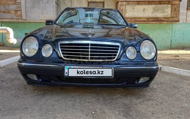 Mercedes-Benz E 280 2001 годаfor4 900 000 тг. в Байконыр