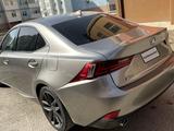 Lexus IS 250 2015 года за 6 700 000 тг. в Атырау – фото 2