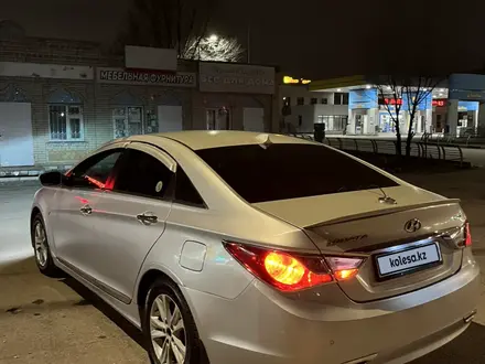 Hyundai Sonata 2011 года за 5 800 000 тг. в Алматы – фото 4