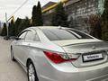 Hyundai Sonata 2011 года за 5 800 000 тг. в Алматы – фото 2