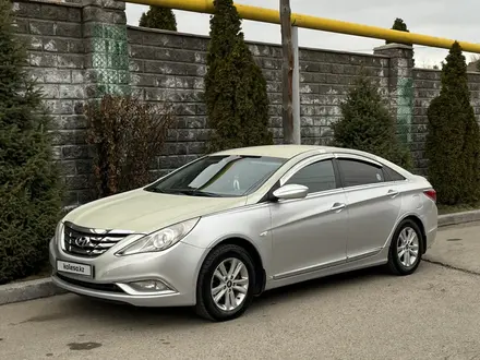 Hyundai Sonata 2011 года за 5 800 000 тг. в Алматы