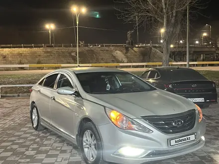 Hyundai Sonata 2011 года за 5 800 000 тг. в Алматы – фото 3