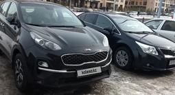 Kia Sportage 2021 годаүшін12 800 000 тг. в Астана – фото 2