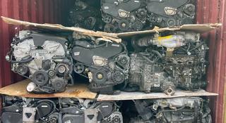 ДВИГАТЕЛЬ 2AZ-FE 2.4л. 1MZ-FE 3л. на Toyota Camry 40 ДВС… за 255 700 тг. в Астана