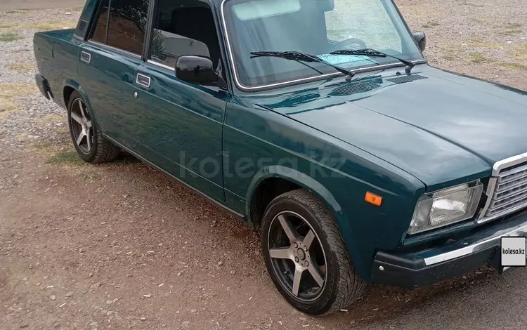 ВАЗ (Lada) 2107 1998 годаүшін1 200 000 тг. в Казыгурт