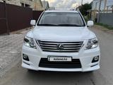 Lexus LX 570 2011 года за 19 500 000 тг. в Костанай – фото 4