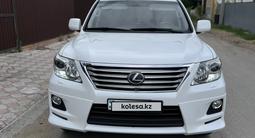 Lexus LX 570 2011 года за 23 500 000 тг. в Костанай – фото 4