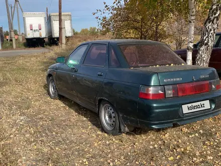 ВАЗ (Lada) 2110 2003 года за 800 000 тг. в Костанай – фото 2