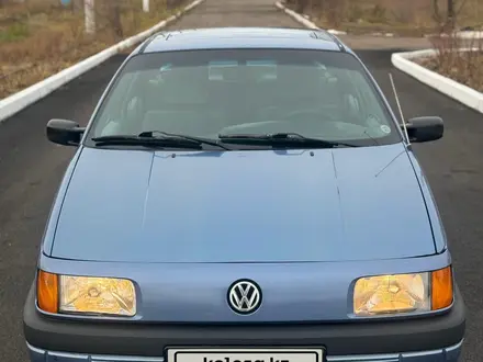 Volkswagen Passat 1992 года за 2 330 000 тг. в Астана – фото 30