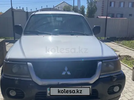 Mitsubishi Pajero Sport 2003 года за 3 000 000 тг. в Актобе