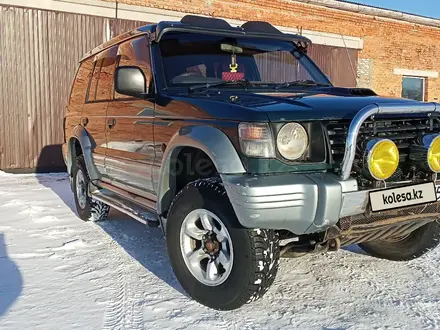 Mitsubishi Pajero 1995 года за 2 800 000 тг. в Бишкуль