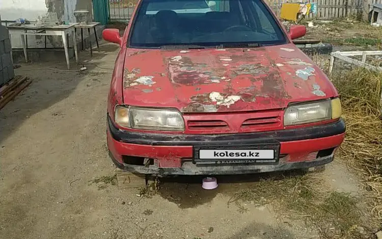 Nissan Primera 1991 годаfor650 000 тг. в Караганда