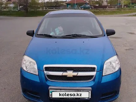 Chevrolet Aveo 2008 года за 2 200 000 тг. в Семей