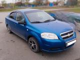 Chevrolet Aveo 2008 года за 2 200 000 тг. в Семей – фото 3