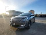 Hyundai Accent 2014 года за 5 100 000 тг. в Астана – фото 2