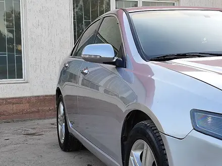 Honda Accord 2004 года за 4 200 000 тг. в Кордай – фото 10