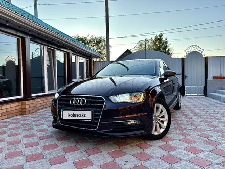 Audi A3 2015 года за 9 200 000 тг. в Костанай