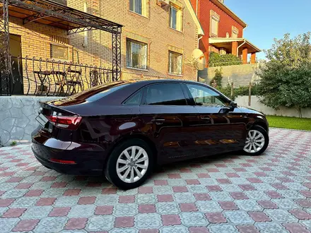 Audi A3 2015 года за 9 200 000 тг. в Костанай – фото 4