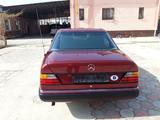 Mercedes-Benz E 230 1991 годаүшін2 200 000 тг. в Кызылорда – фото 4