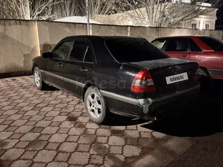 Mercedes-Benz C 200 1994 года за 1 800 000 тг. в Алматы – фото 5