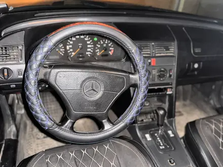 Mercedes-Benz C 200 1994 года за 1 800 000 тг. в Алматы – фото 7