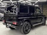 Mercedes-Benz G 55 AMG 2007 годаүшін20 000 000 тг. в Алматы – фото 2