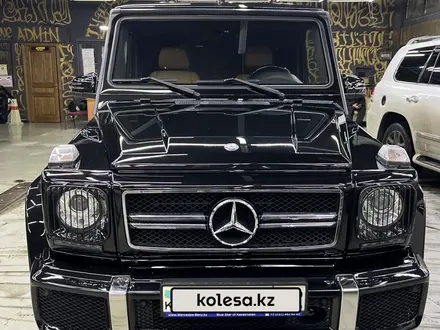 Mercedes-Benz G 55 AMG 2007 года за 20 000 000 тг. в Алматы