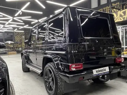 Mercedes-Benz G 55 AMG 2007 года за 20 000 000 тг. в Алматы – фото 5