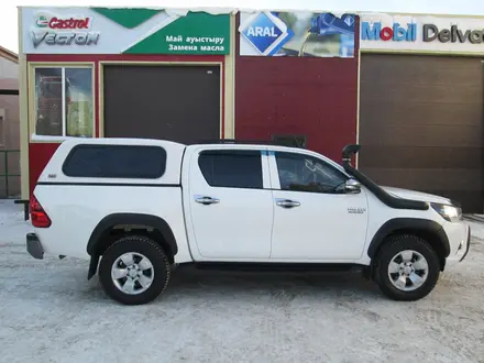 Toyota Hilux 2017 года за 14 499 999 тг. в Караганда