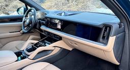 Porsche Cayenne 2024 года за 77 000 000 тг. в Алматы – фото 2