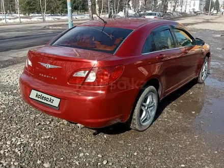 Chrysler Sebring 2007 года за 2 200 000 тг. в Алтай – фото 2