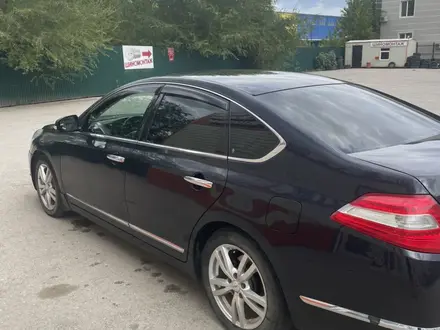 Nissan Teana 2009 года за 3 600 000 тг. в Актобе – фото 4