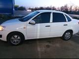 ВАЗ (Lada) Granta 2190 2015 года за 3 150 000 тг. в Уральск – фото 3