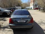 Mercedes-Benz S 500 2007 года за 6 500 000 тг. в Астана – фото 3
